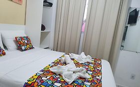 Pousada Recanto do Sol e Mar